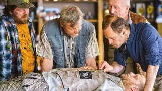 Franta mimozemšťan