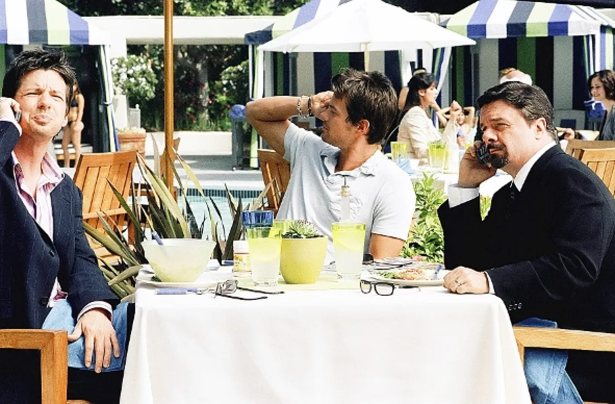 Rande s celebritou (Win a Date With Tad Hamilton!), 2004 - fotogaléria