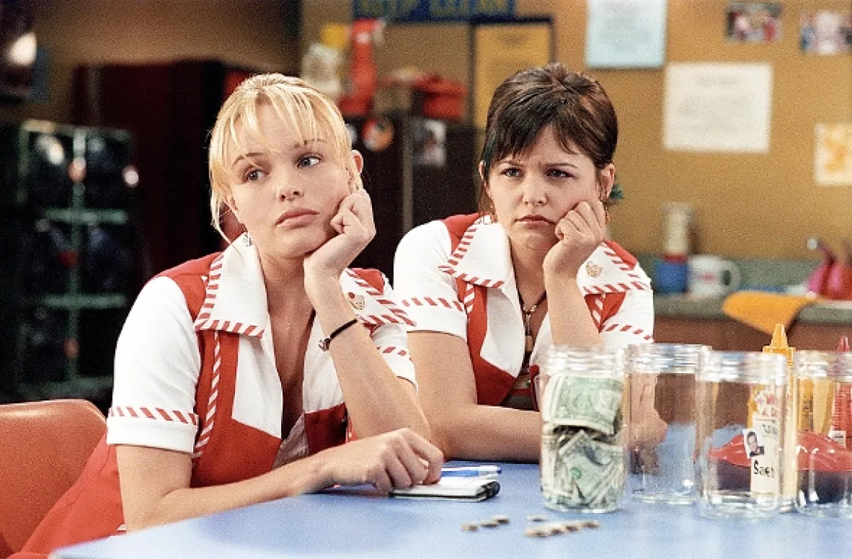 Rande s celebritou (Win a Date With Tad Hamilton!), 2004 - fotogaléria