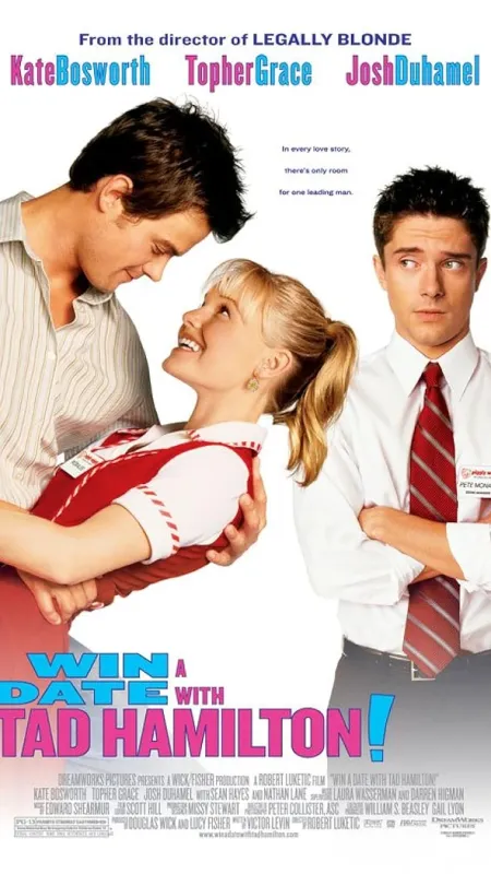 Rande s celebritou (Win a Date With Tad Hamilton!), 2004 - fotogaléria