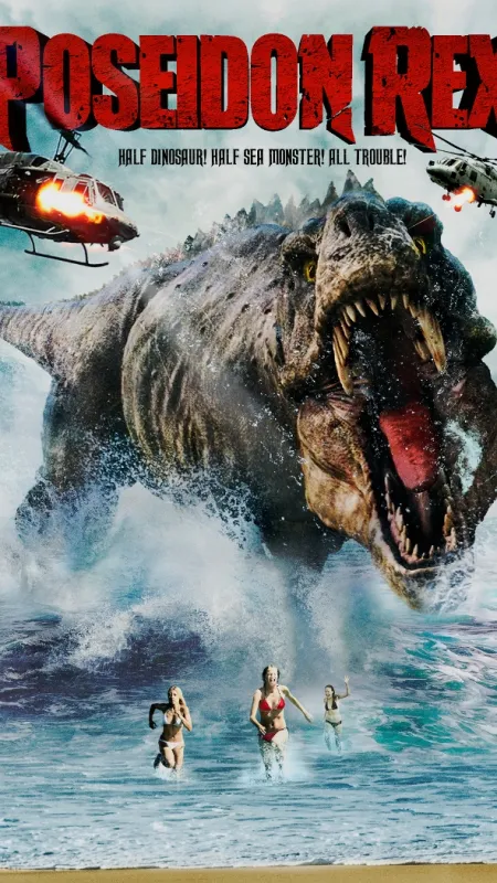 Poseidon Rex - fotogaléria