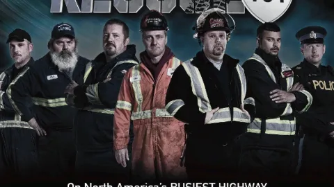 Záchranáři na dálnici 401 VI (12)