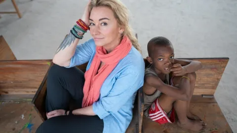 Žena na konci světa XIV (5)