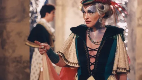 O nebojácné Bětce