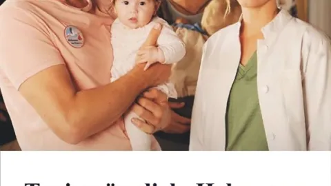 Toni - pôrodný asistent