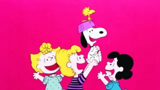 Snoopy, vrať se