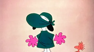 Snoopy, vrať se