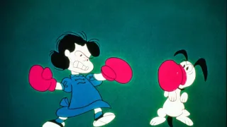 Snoopy, vrať se
