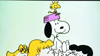 Snoopy, vrať se