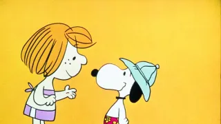 Snoopy, vrať se