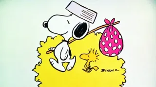 Snoopy, vrať se