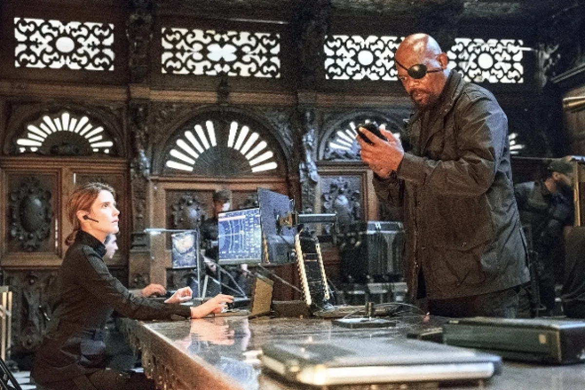 Spider-Man: Daleko od domova (Spider-Man: Far from Home), 2019 - fotogaléria