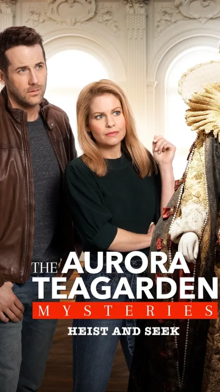Skutočné vraždy: Hra na schovávačku (Aurora Teagarden Mysteries: Heist and Seek), 2020 - fotogaléria