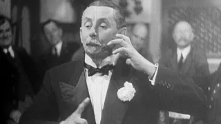 Když Burian prášil