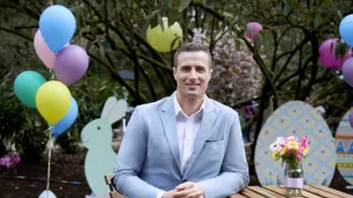 Velikonoce v utajení