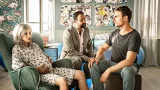 Toni - pôrodný asistent