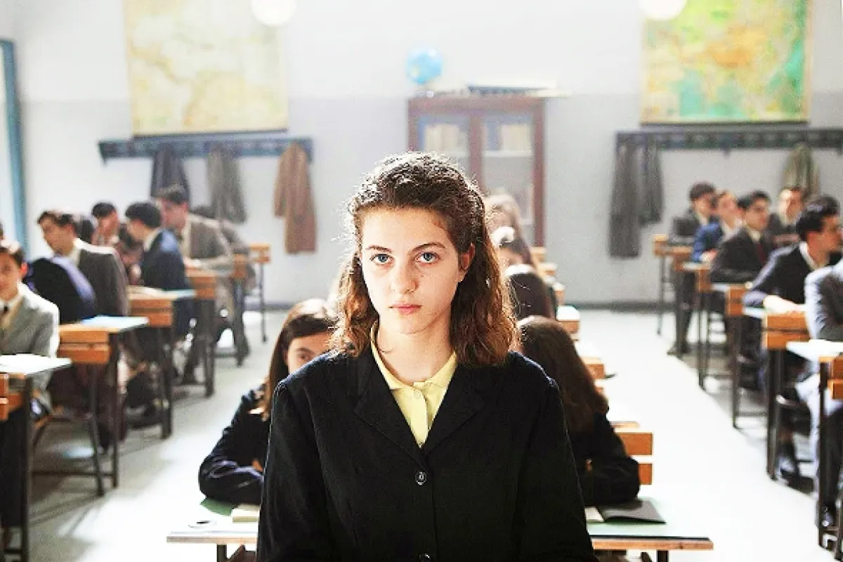 Geniálna priateľka, 2018 - fotogaléria