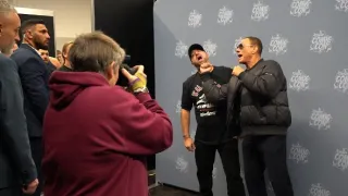 Van Damme: Rána za ranou