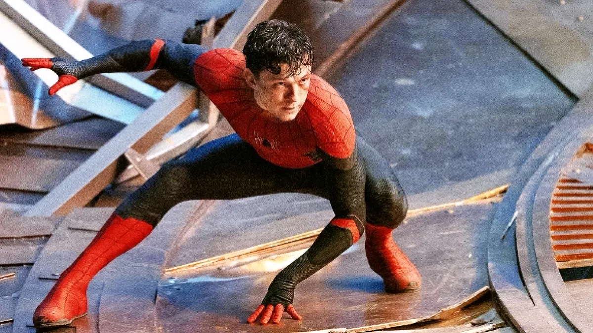Spider-Man: Bez domova (Spider-Man: No Way Home), 2021 - fotogaléria