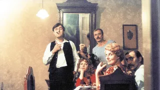 Fešák Hubert