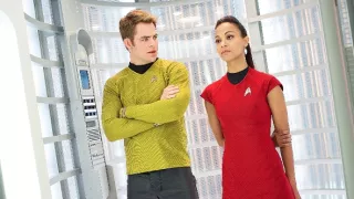 Star Trek: Do temnoty