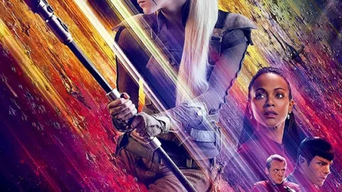 Star Trek: Do neznáma