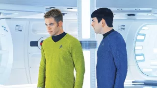 Star Trek: Do temnoty