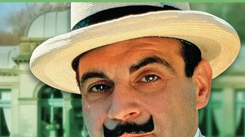 Hercule Poirot II (5)