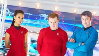 Star Trek: Do temnoty