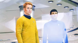 Star Trek: Do temnoty