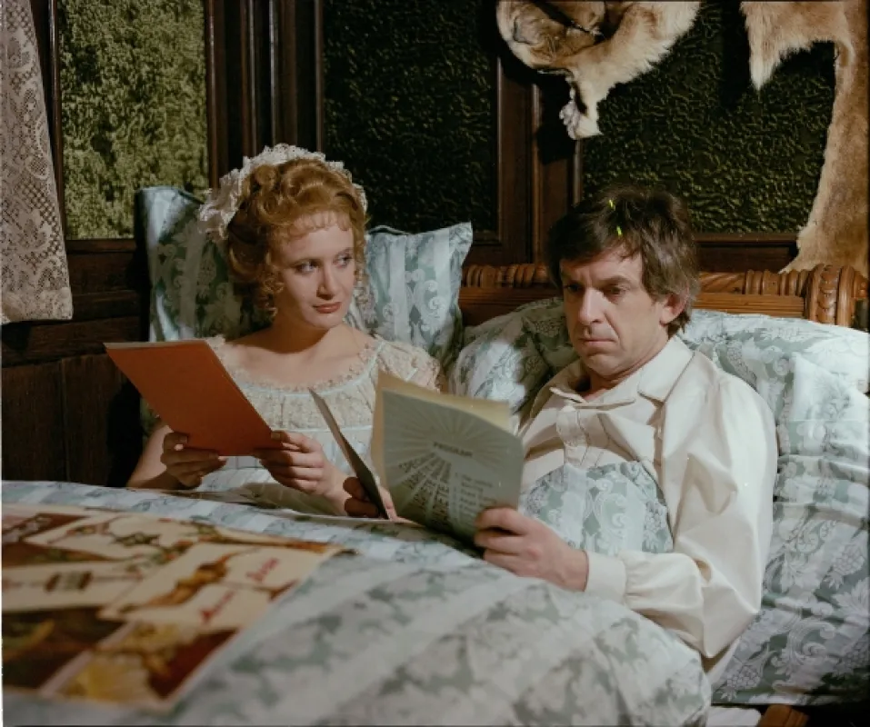 Cirkus Humberto, 1988 - fotogaléria