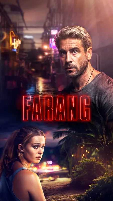 Pomsta si ťa nájde (Farang), 2023 - fotogaléria