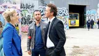 Inspektorka Candice Renoirová III