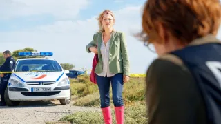 Inspektorka Candice Renoirová III