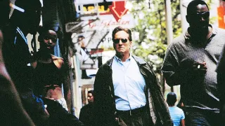 Traffic - Nadvláda gangů