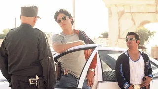 Traffic - Nadvláda gangů