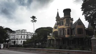 Na cestě po Trinidadu a Tobagu