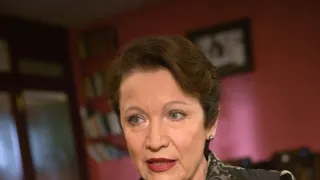 Na plovárně s Hanou Maciuchovou