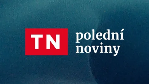 Polední Televizní noviny