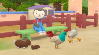 Leo, ochránce divočiny (59)