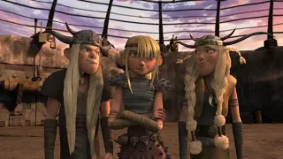 Sárkányok: A Hibbant-sziget védelmezői II (10)