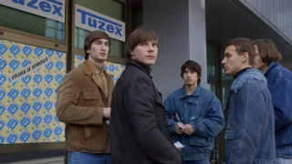 Jseš mrtvej, tak nebreč (1/2)