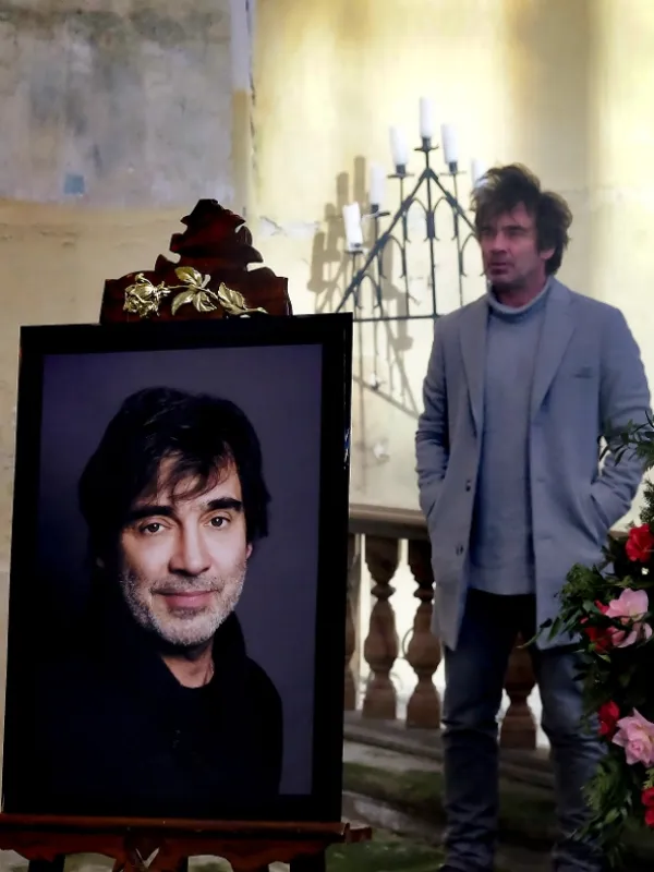 Ten, kto ťa miloval (Ten, kdo tě miloval), 2018 - fotogaléria