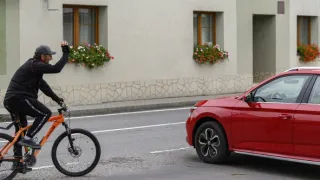 Na silnici jako doma