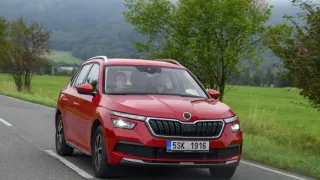 Na silnici jako doma