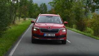 Na silnici jako doma