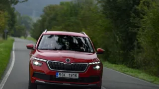 Na silnici jako doma