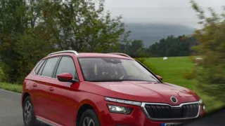 Na silnici jako doma