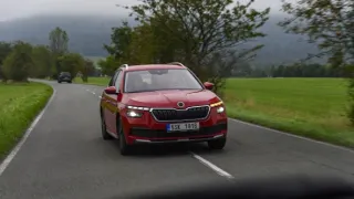 Na silnici jako doma