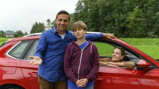 Na silnici jako doma